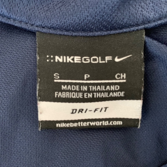 Berkeley Haas Nike Tee Womens Small Nike Golf - Picture 5 of 6